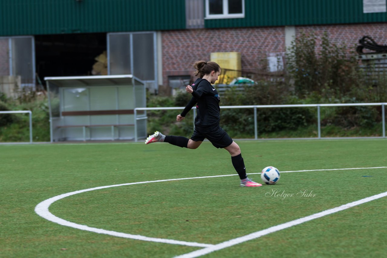 Bild 65 - B-Juniorinnen VfL Pinneberg - MSG Steinhorst Krummesse : Ergebnis: 5:5